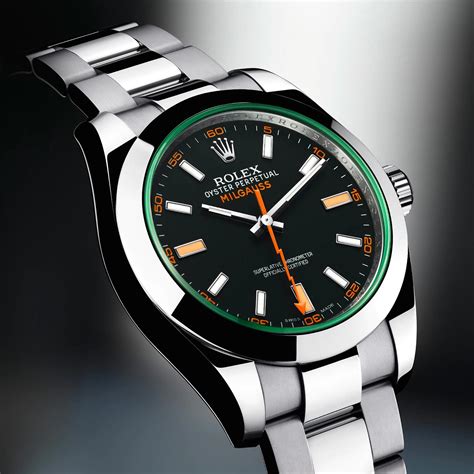 milgauss nero rolex|rolex milgauss for sale 2022.